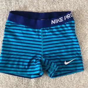 Nike Pro Shorts